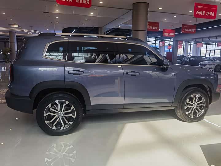 Фото 8 - Haval Dargo