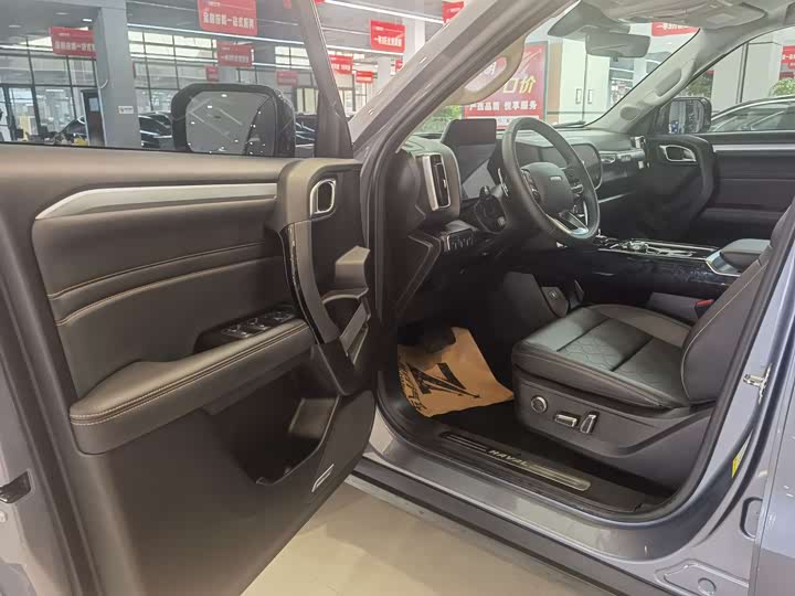 Фото 9 - Haval Dargo