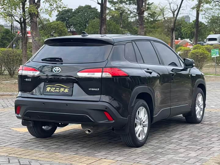 Фото 5 - Toyota Corolla Cross