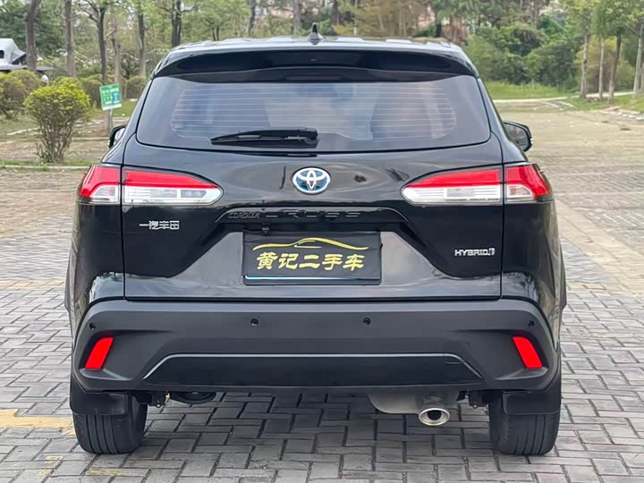 Фото 6 - Toyota Corolla Cross