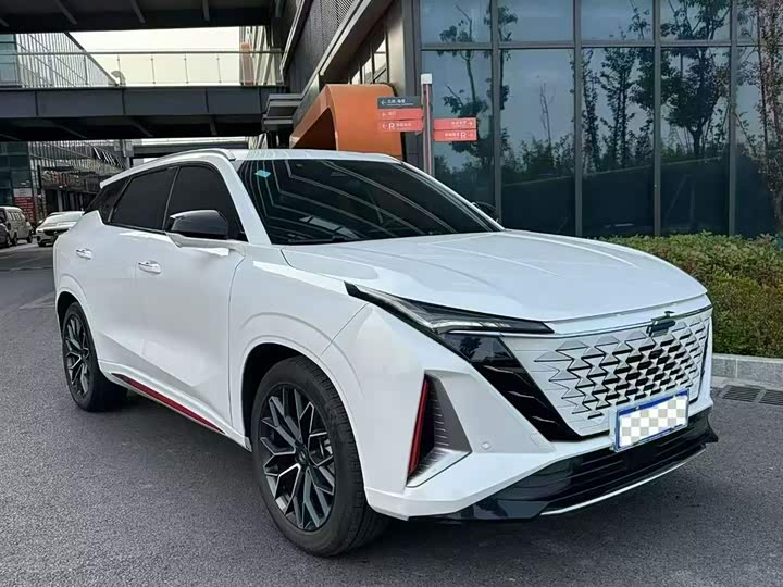 Фото 1 - Changan Oshan Z6