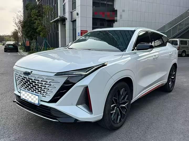 Фото 2 - Changan Oshan Z6