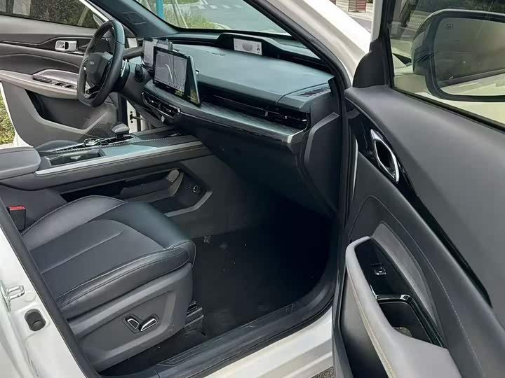 Фото 6 - Changan Oshan Z6