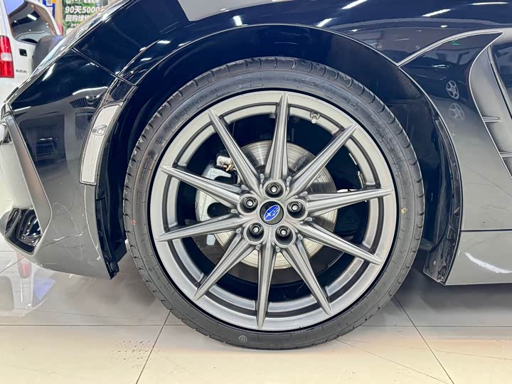 Фото 5 - Subaru BRZ