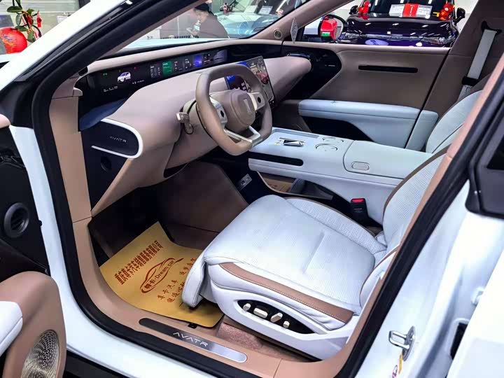 Фото 4 - Avatr 07