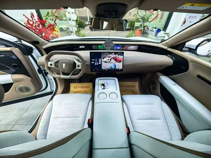 Фото 5 - Avatr 07