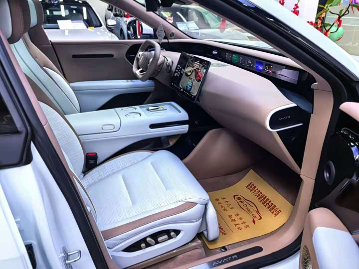 Фото 7 - Avatr 07