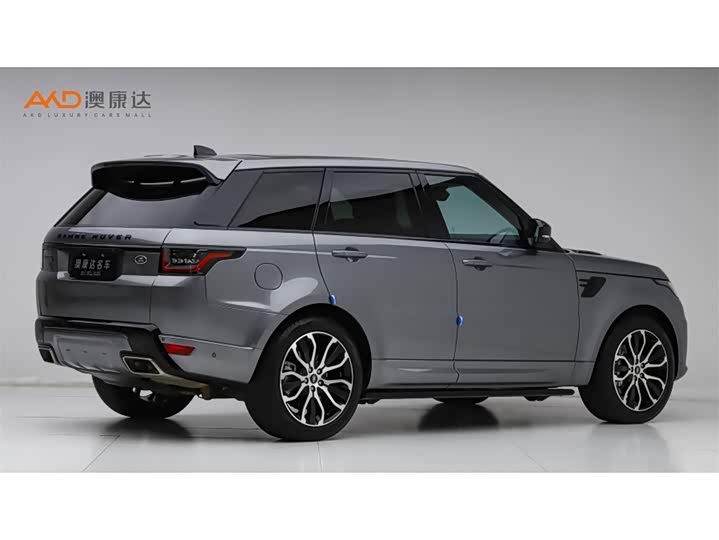 Photo 3 - Land Rover Range Rover Sport