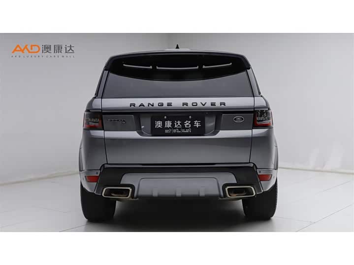 Photo 4 - Land Rover Range Rover Sport