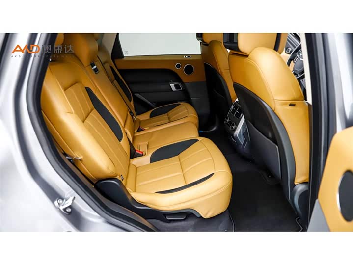 Photo 8 - Land Rover Range Rover Sport