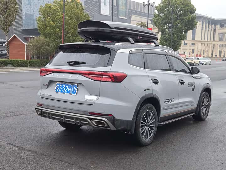 Фото 4 - Chery Tiggo 8 Pro