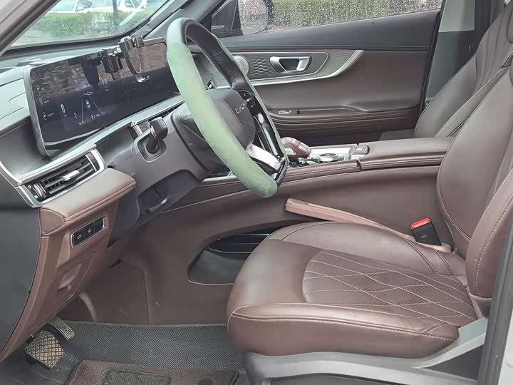 Фото 5 - Chery Tiggo 8 Pro