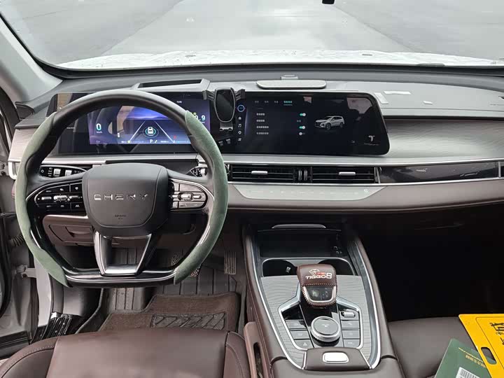 Фото 6 - Chery Tiggo 8 Pro