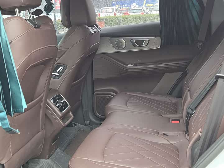 Фото 7 - Chery Tiggo 8 Pro