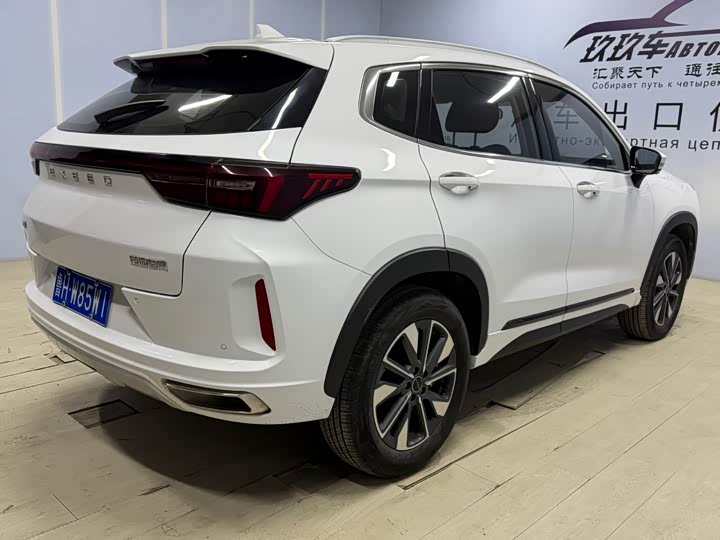 Фото 4 - Exeed LX