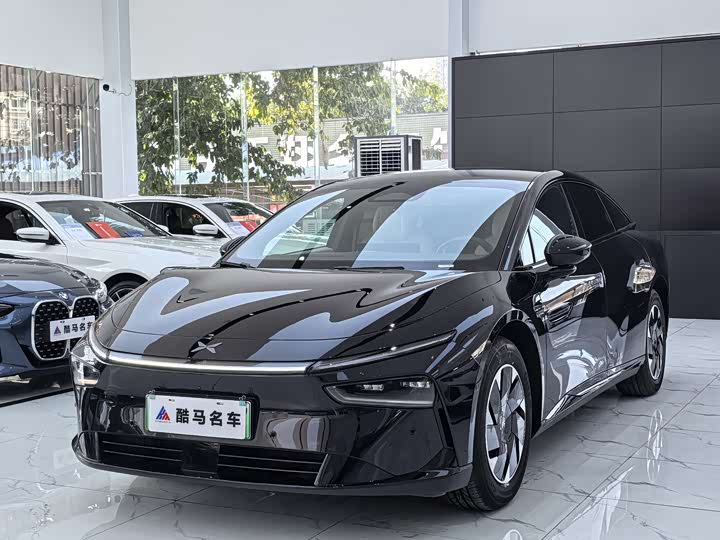 Фото 1 - XPeng F57