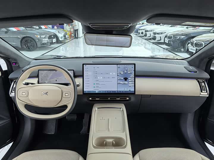 Фото 6 - XPeng F57