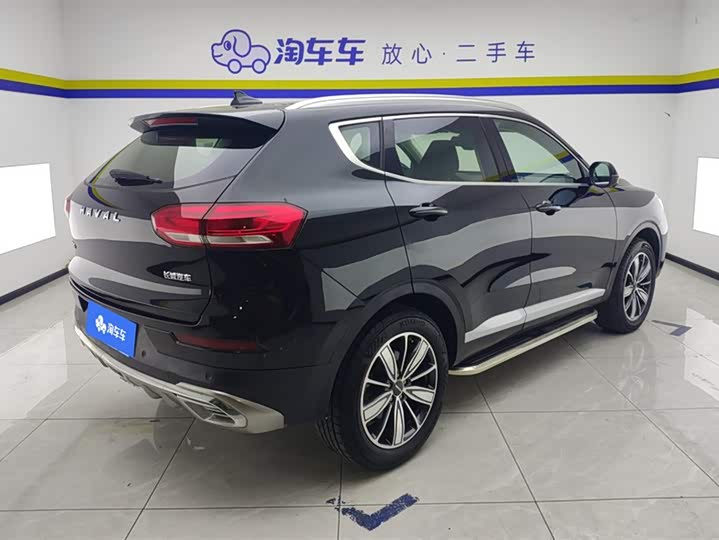 Фото 3 - Haval H6