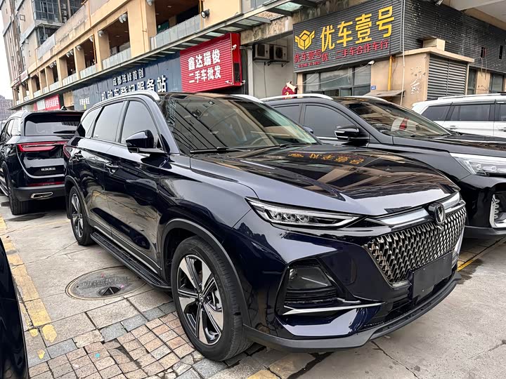Фото 3 - Changan X7 Plus