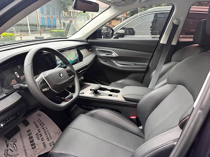 Фото 4 - Changan X7 Plus