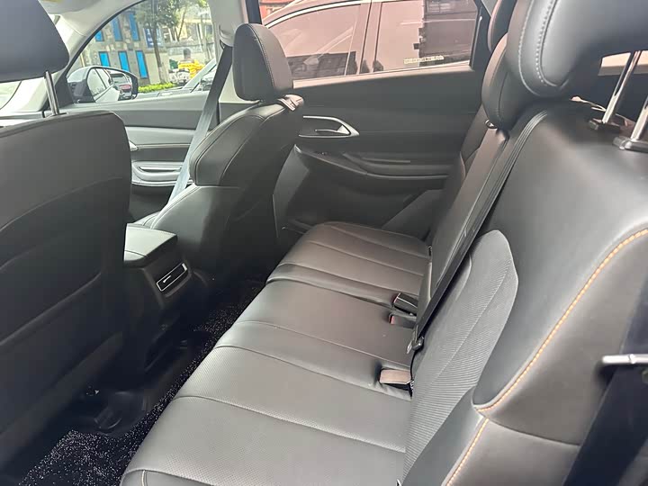 Фото 5 - Changan X7 Plus