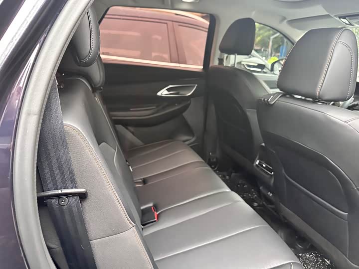 Фото 6 - Changan X7 Plus