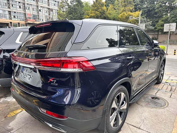 Фото 9 - Changan X7 Plus