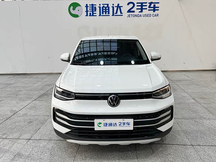 Фото 5 - Volkswagen Tharu