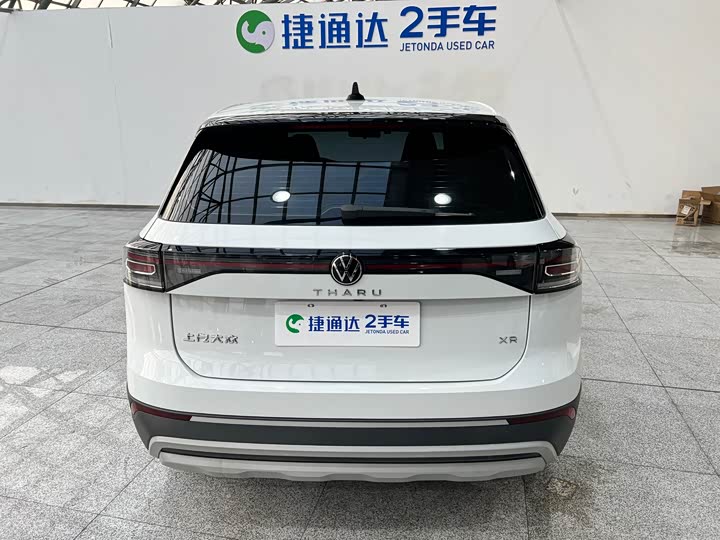 Фото 8 - Volkswagen Tharu