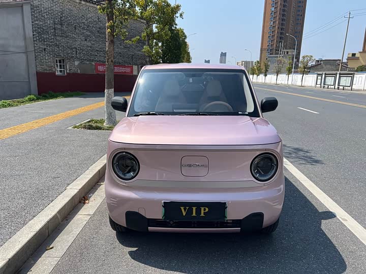 Photo 2 - Geely Galaxy Panda Mini