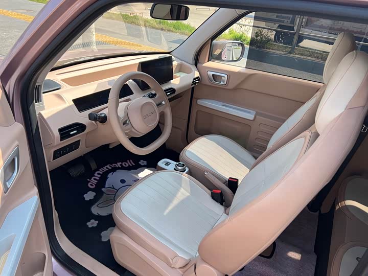 Photo 4 - Geely Galaxy Panda Mini