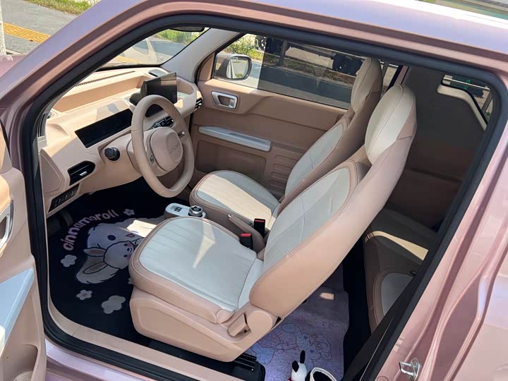 Photo 5 - Geely Galaxy Panda Mini