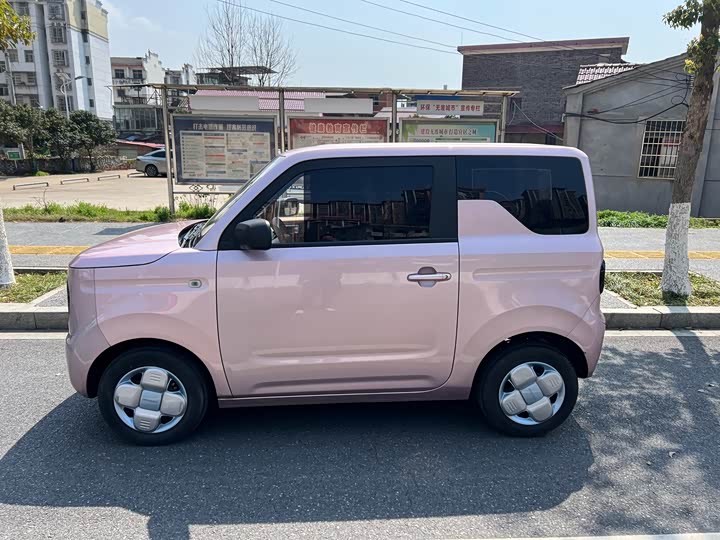 Photo 6 - Geely Galaxy Panda Mini