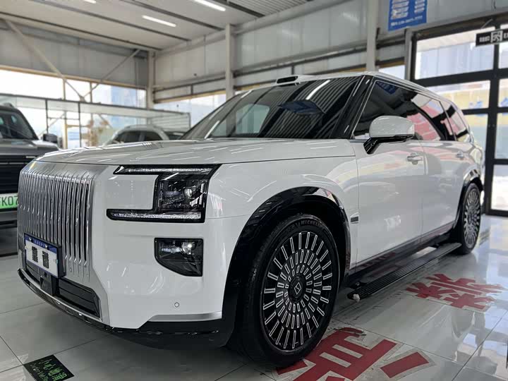 Фото 1 - Zeekr 9X