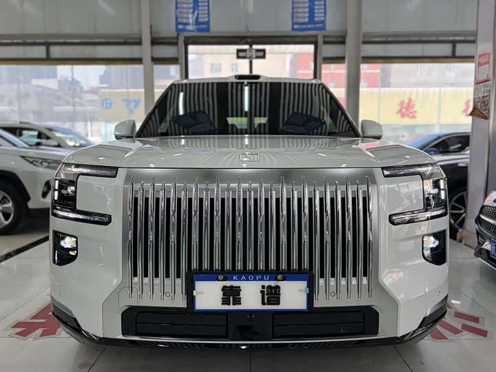 Фото 2 - Zeekr 9X