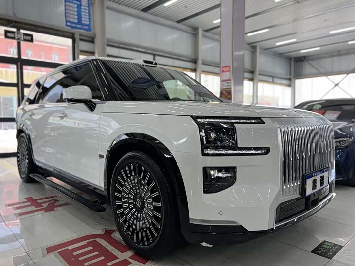 Фото 3 - Zeekr 9X