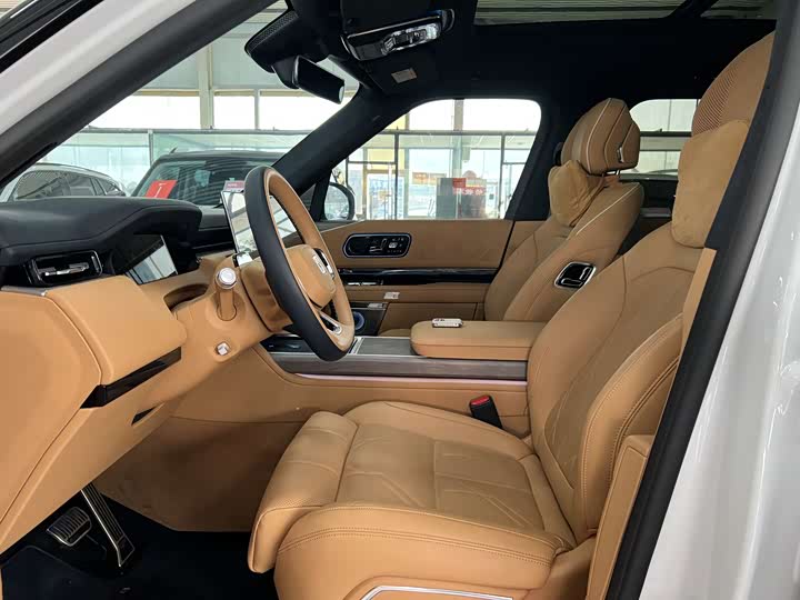 Фото 4 - Zeekr 9X