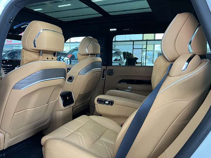 Фото 6 - Zeekr 9X