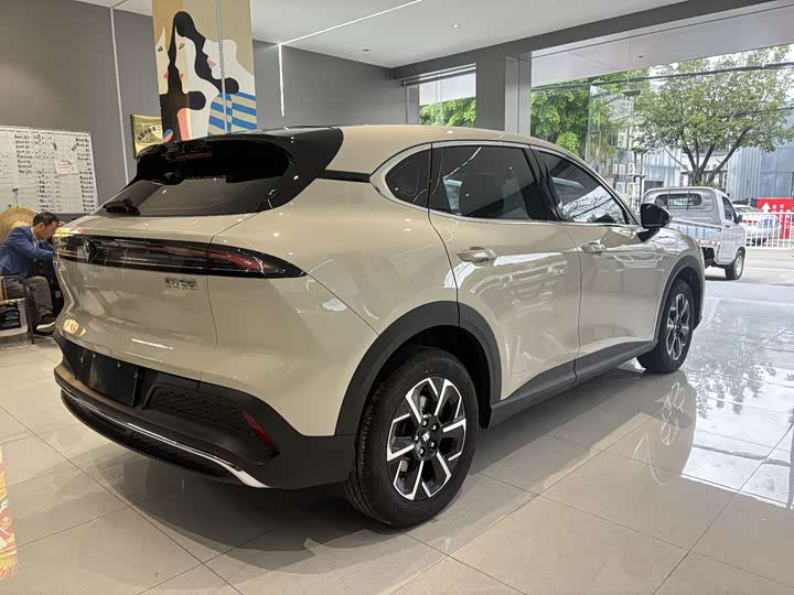 Фото 4 - Baojun E6