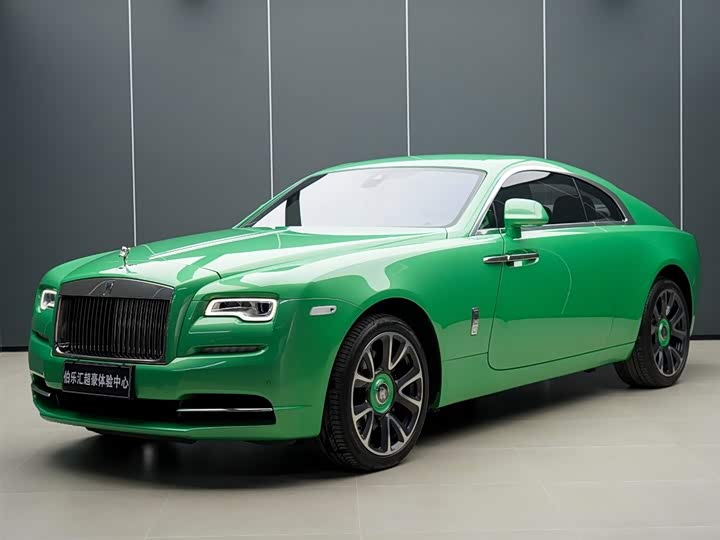 Фото 2 - Rolls-Royce Wraith