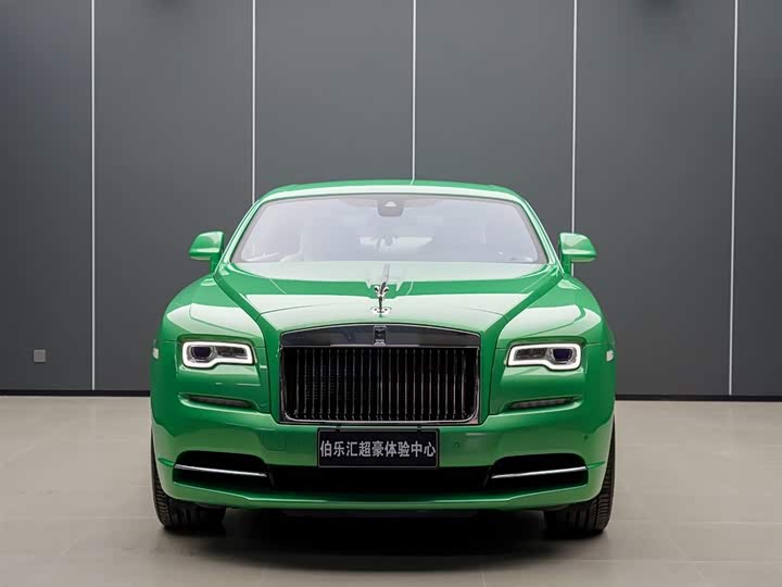 Фото 3 - Rolls-Royce Wraith