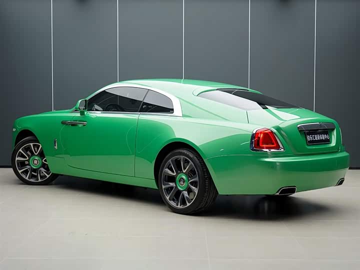 Фото 4 - Rolls-Royce Wraith