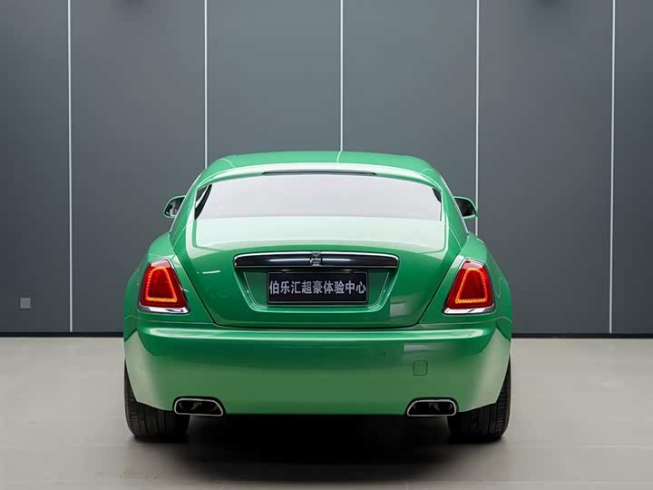 Фото 6 - Rolls-Royce Wraith