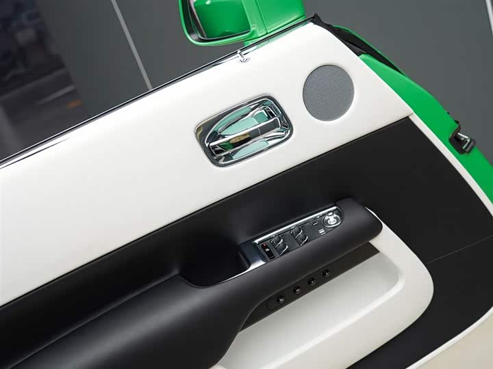 Фото 7 - Rolls-Royce Wraith