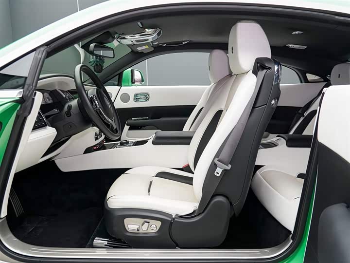 Фото 8 - Rolls-Royce Wraith