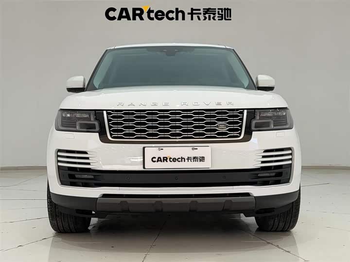 Фото 3 - Land Rover Range Rover