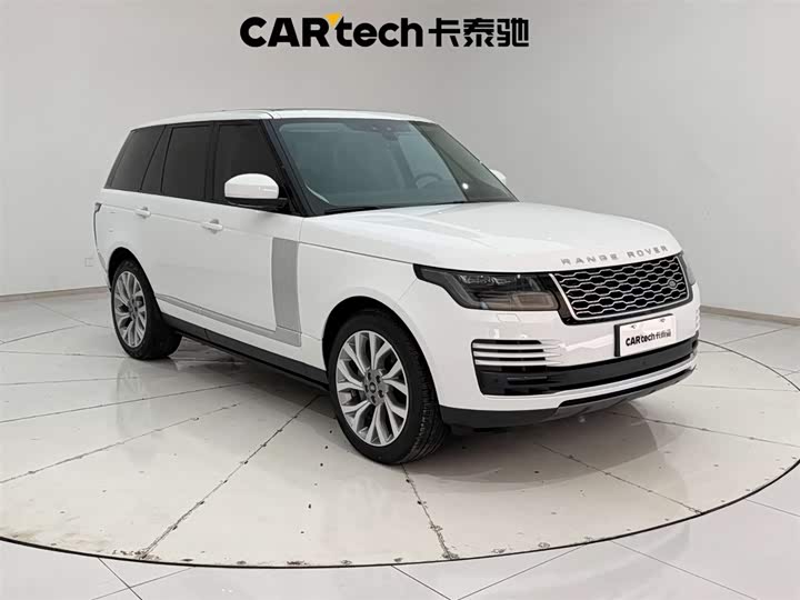 Фото 4 - Land Rover Range Rover