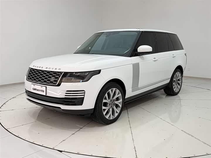 Фото 5 - Land Rover Range Rover