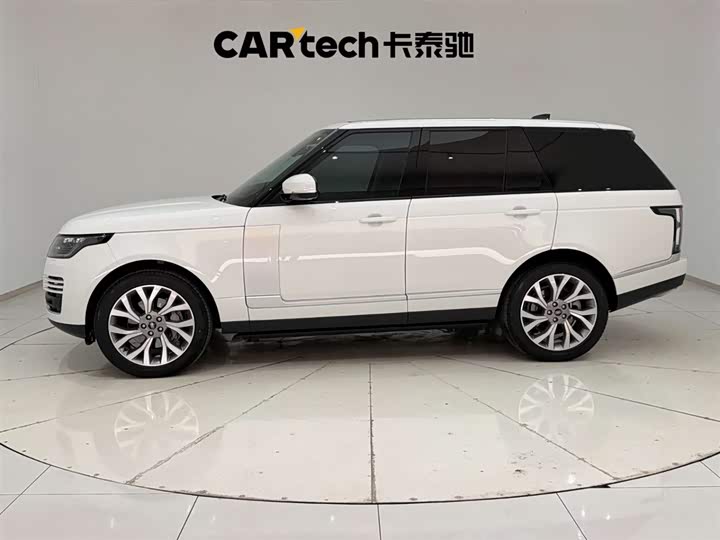 Фото 6 - Land Rover Range Rover