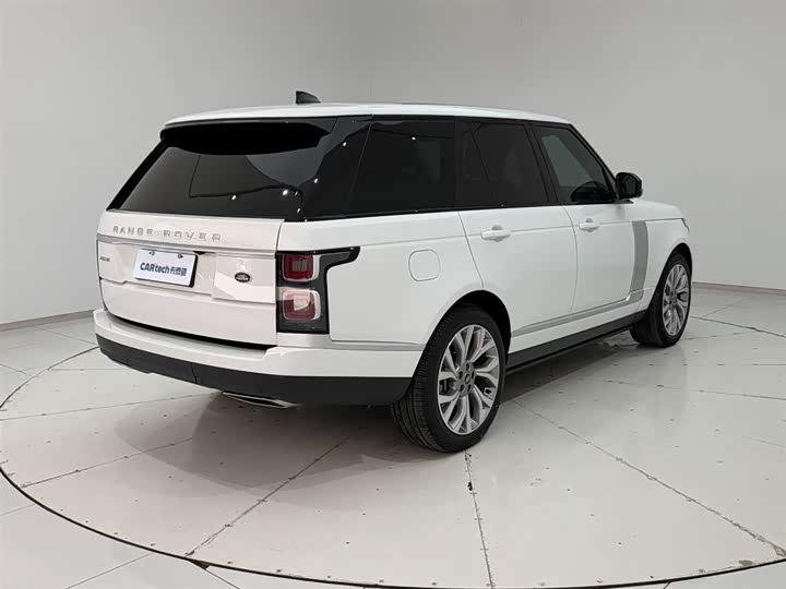 Фото 7 - Land Rover Range Rover